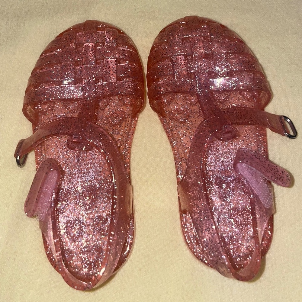 Old Navy Toddler Jelly Sandals – Size 5 – New Without Tags